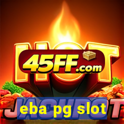 eba pg slot